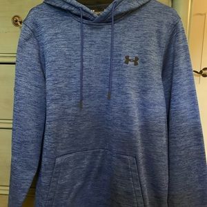 Men’s UA hoodie size L